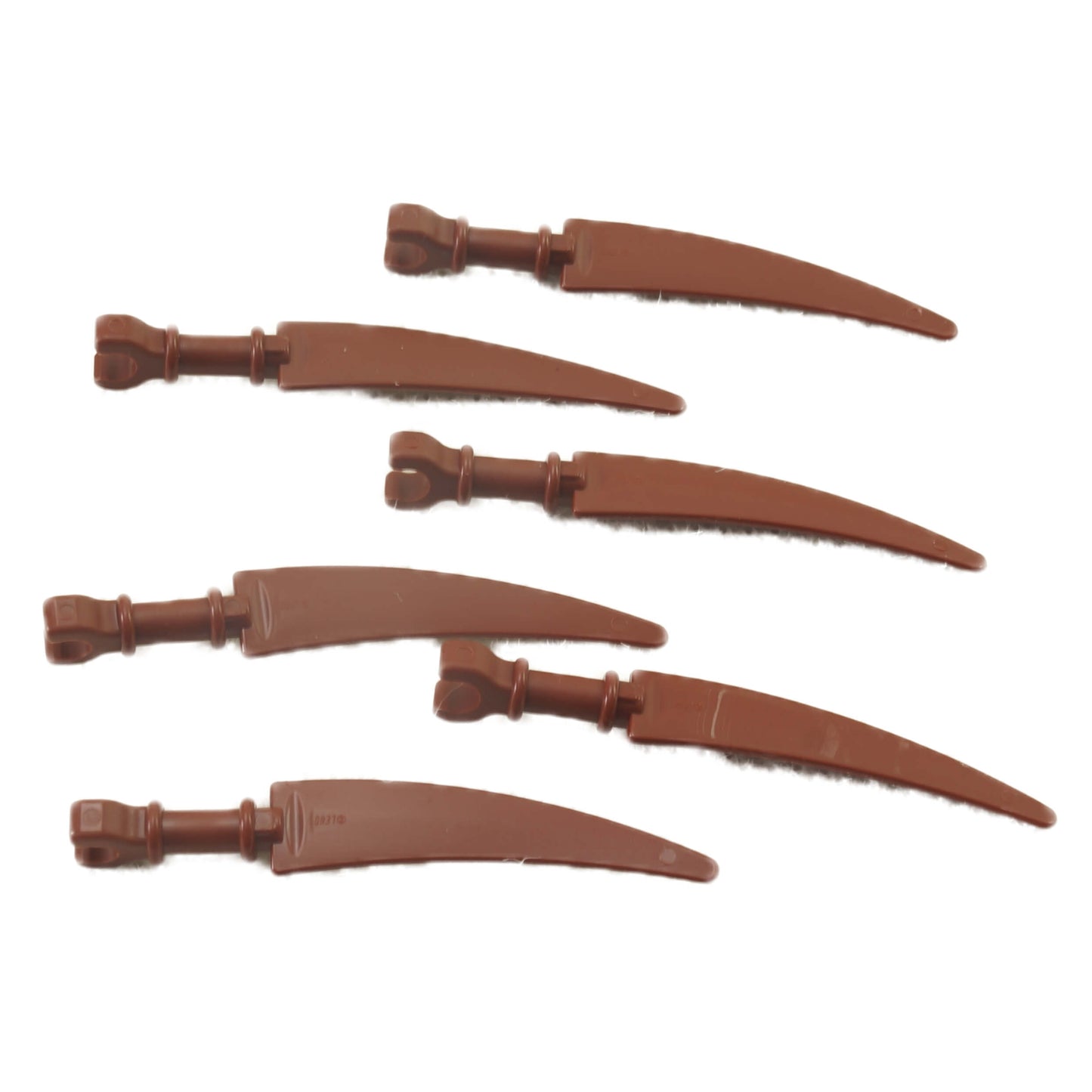 Scythe Blade Sword 59229 Minifigure Weapon