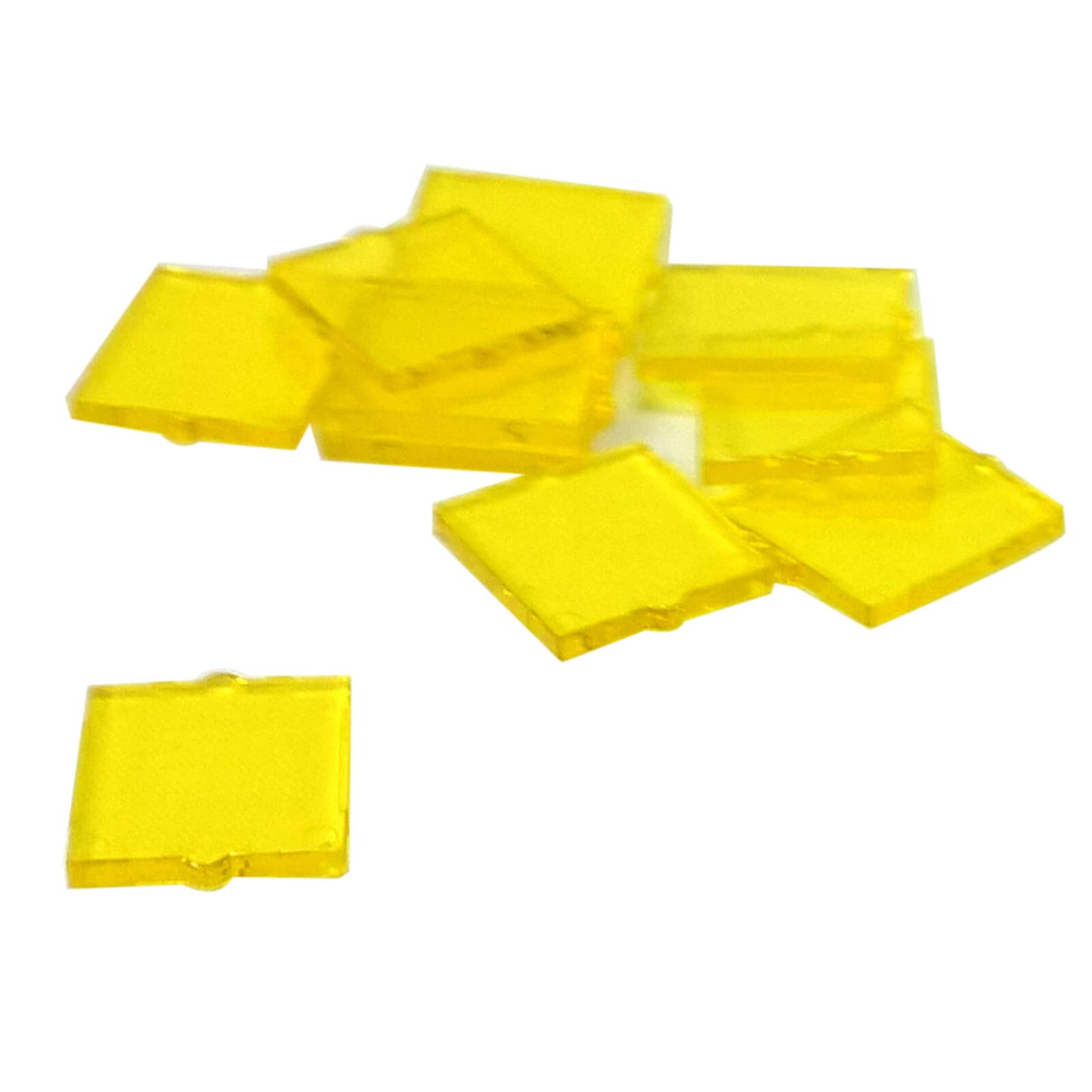 Vetro per finestra 1 x 2 x 2 piatto anteriore 