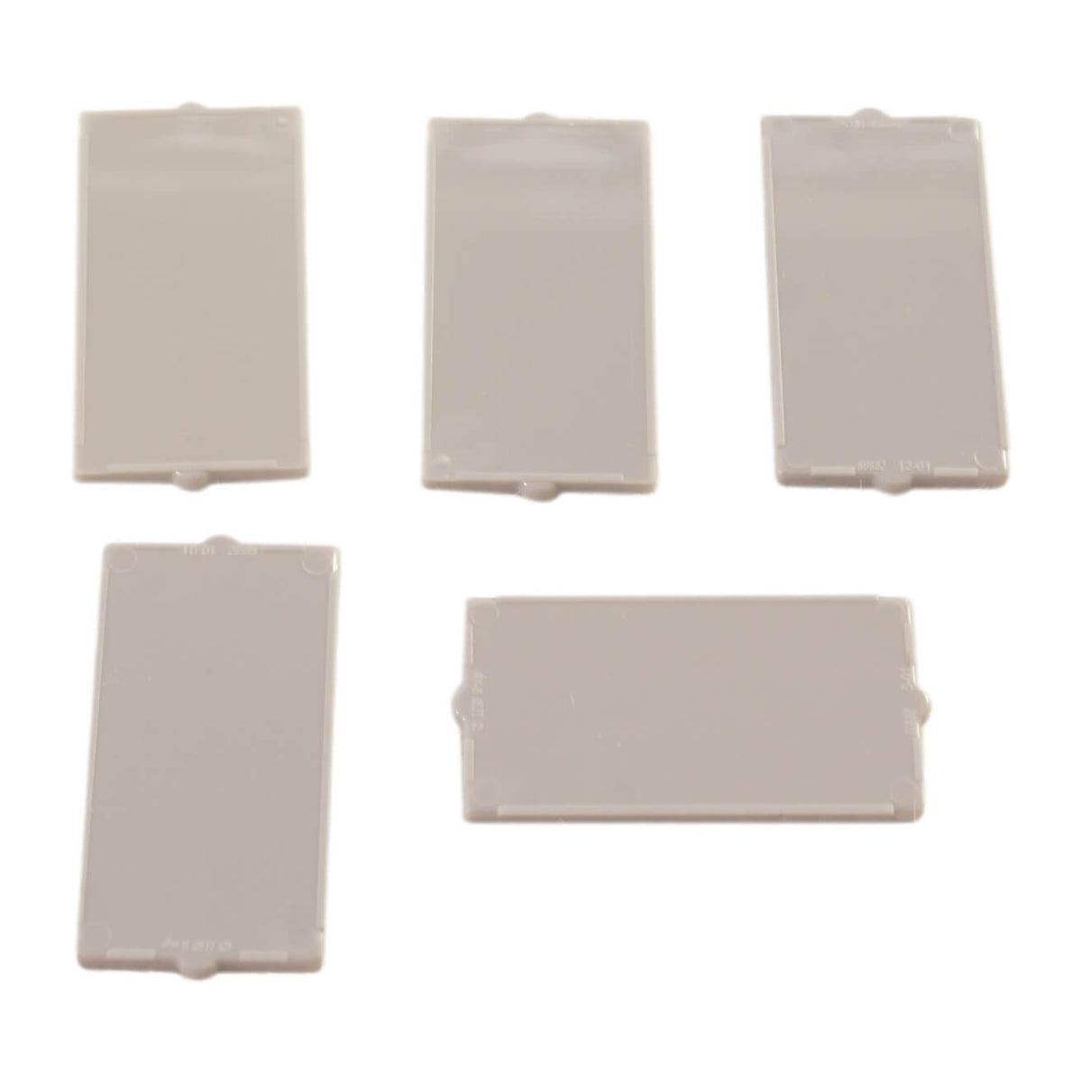 Glass for Window 1 x 2 x 3 Flat Front