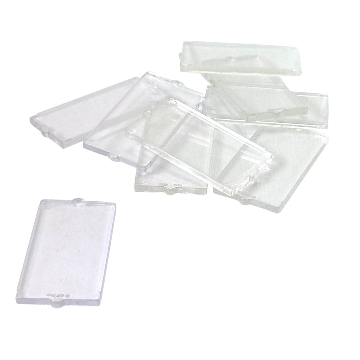 Glass for Window 1 x 2 x 3 Flat Front