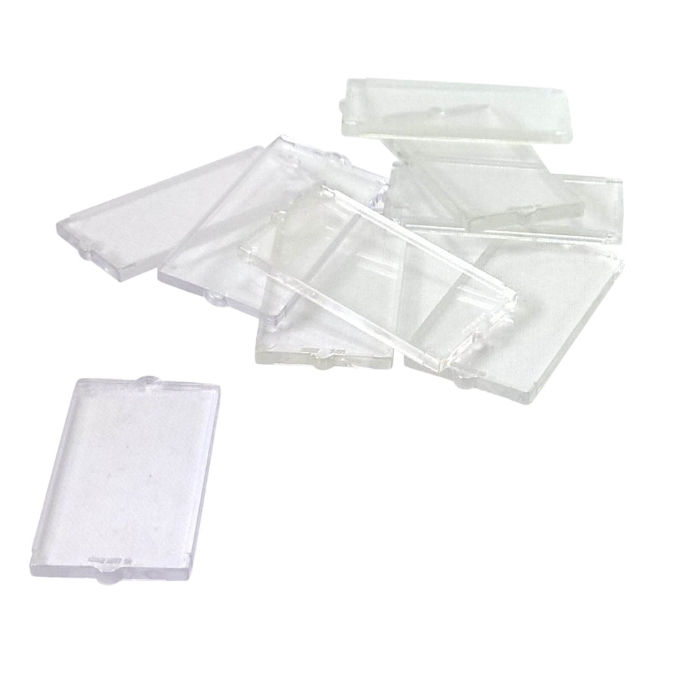 Glass for Window 1 x 2 x 3 Flat Front