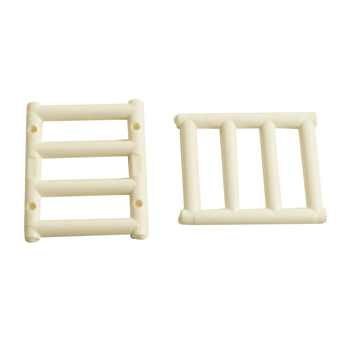 Bar 1 x 4 x 3 Grille with End Protrusions