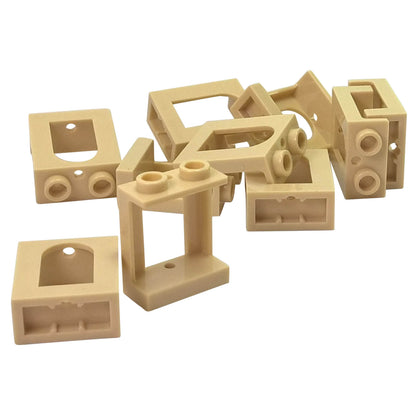 Window 1 x 2 x 2 Castle - 90195