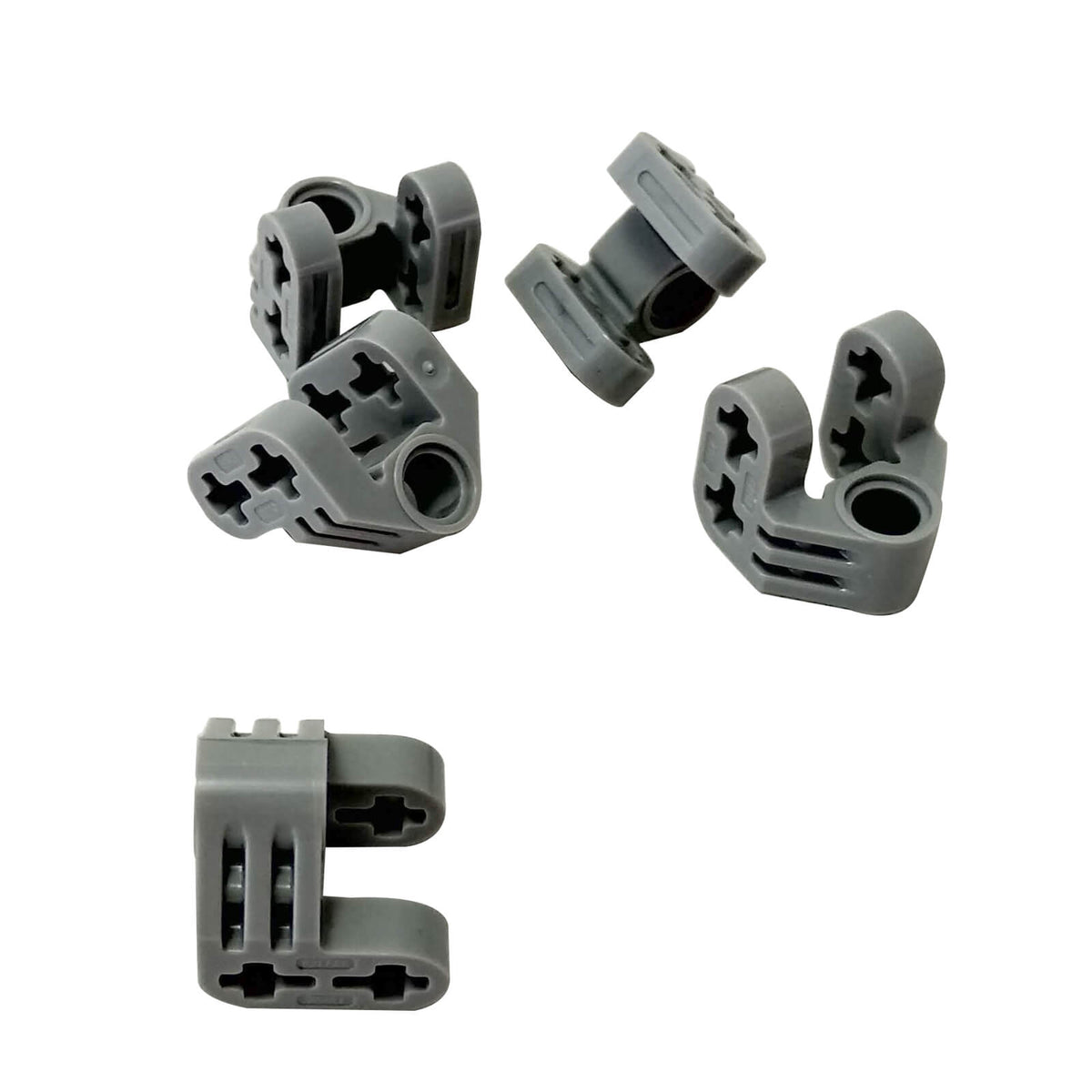 Technic Axle and Pin Connector Perpendicular Split 92907