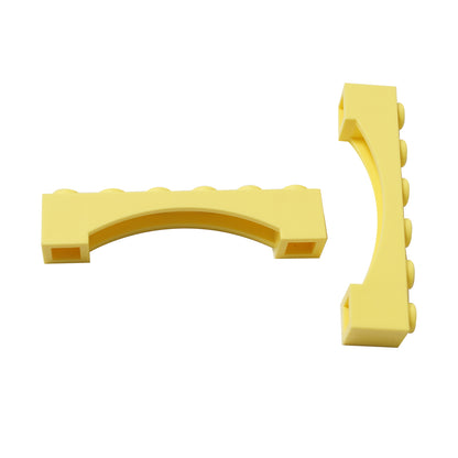 LEGO® Arch 1 x 6 Raised Arch – Part 92950