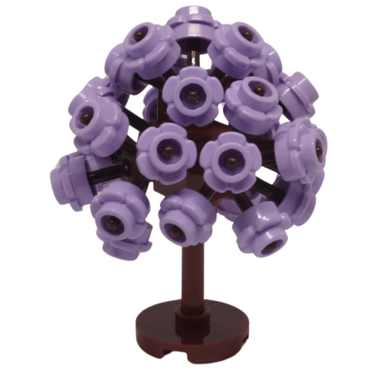 LEGO® 꽃 나무 디스플레이 빌드