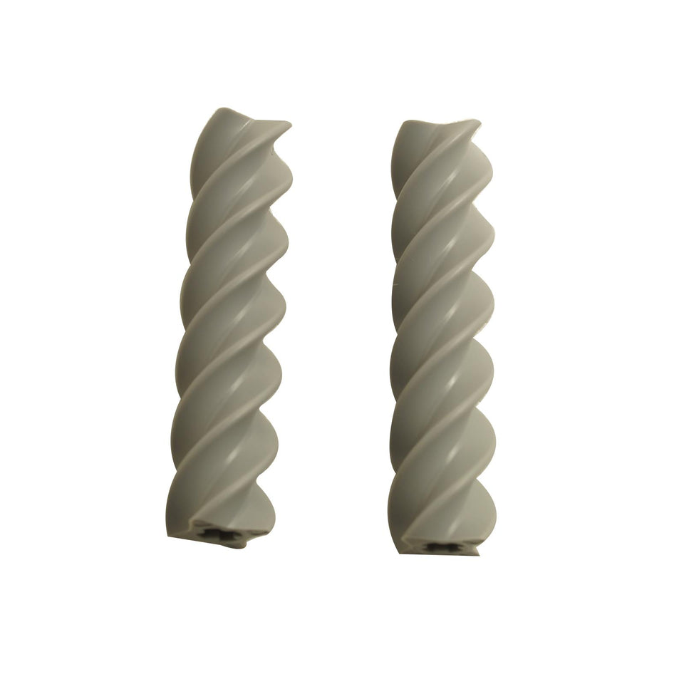 Light Bluish Gray LEGO® Technic Worm Screw 6L Part 73763