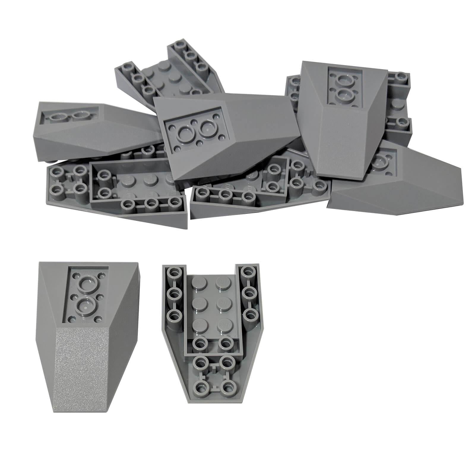 Decware Inverted Wedge Wedge 6 x 4 Triple Inverted | Part 4856b – www.choose-a-brick.com