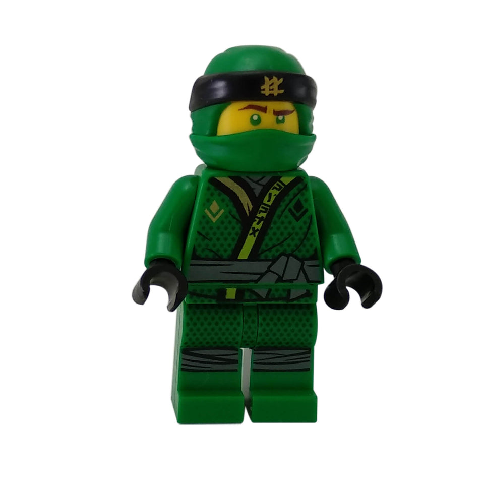 LEGO® NINJAGO Lloyd Sons of Garmadon minifigure njo0401 without scabbard