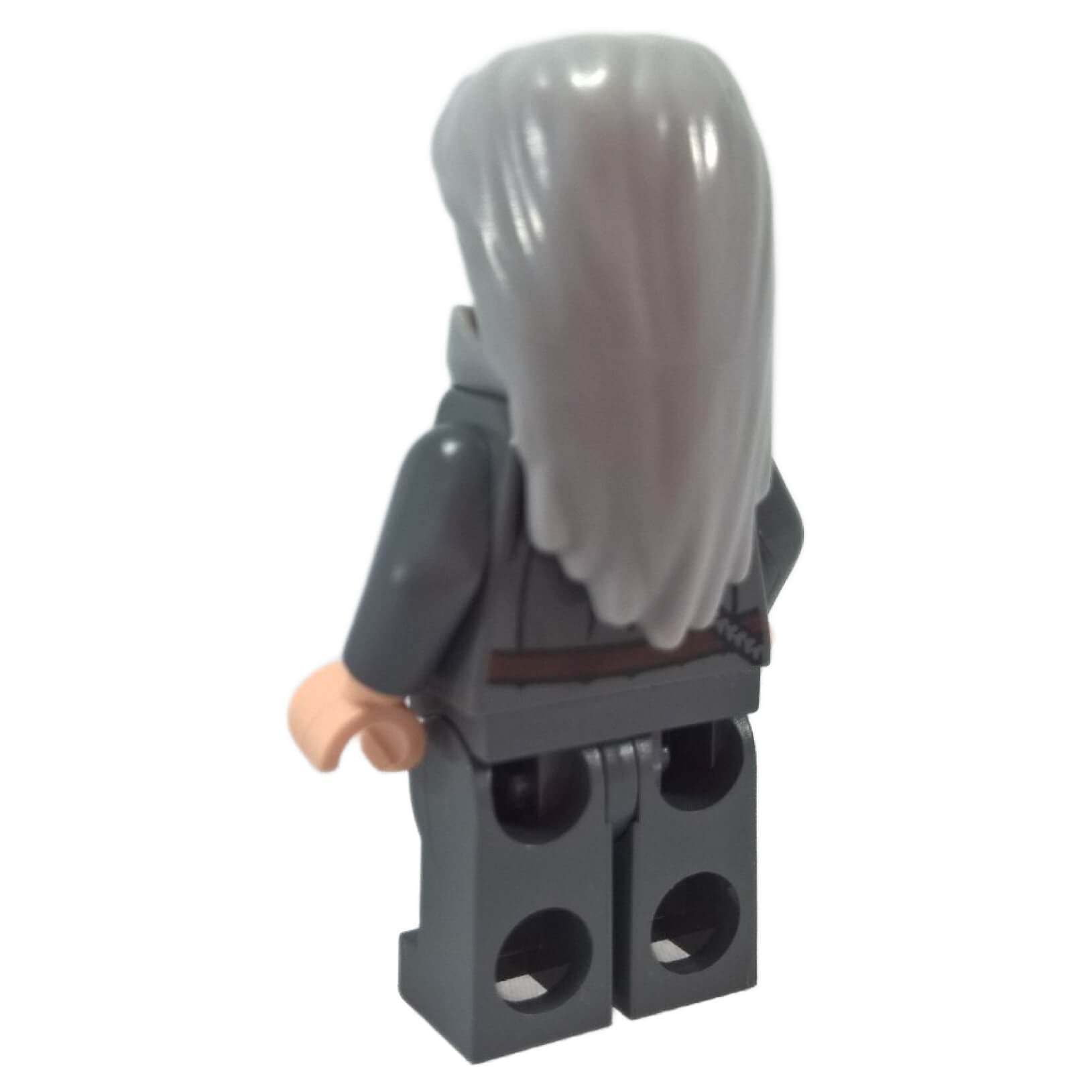 LEGO® Gandalf the Grey minifigure from set 79005-1 The Wizard Battle – back view