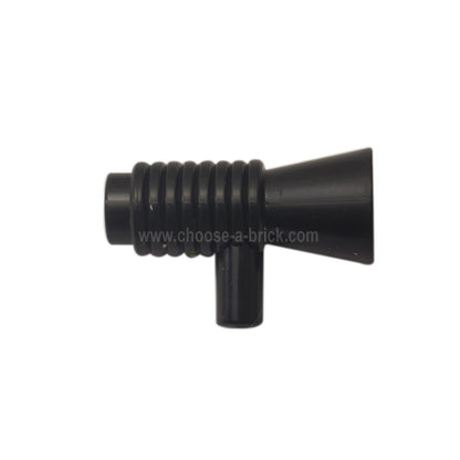 LEGO® Loudhailer Megaphone 4349 black minifigure accessory