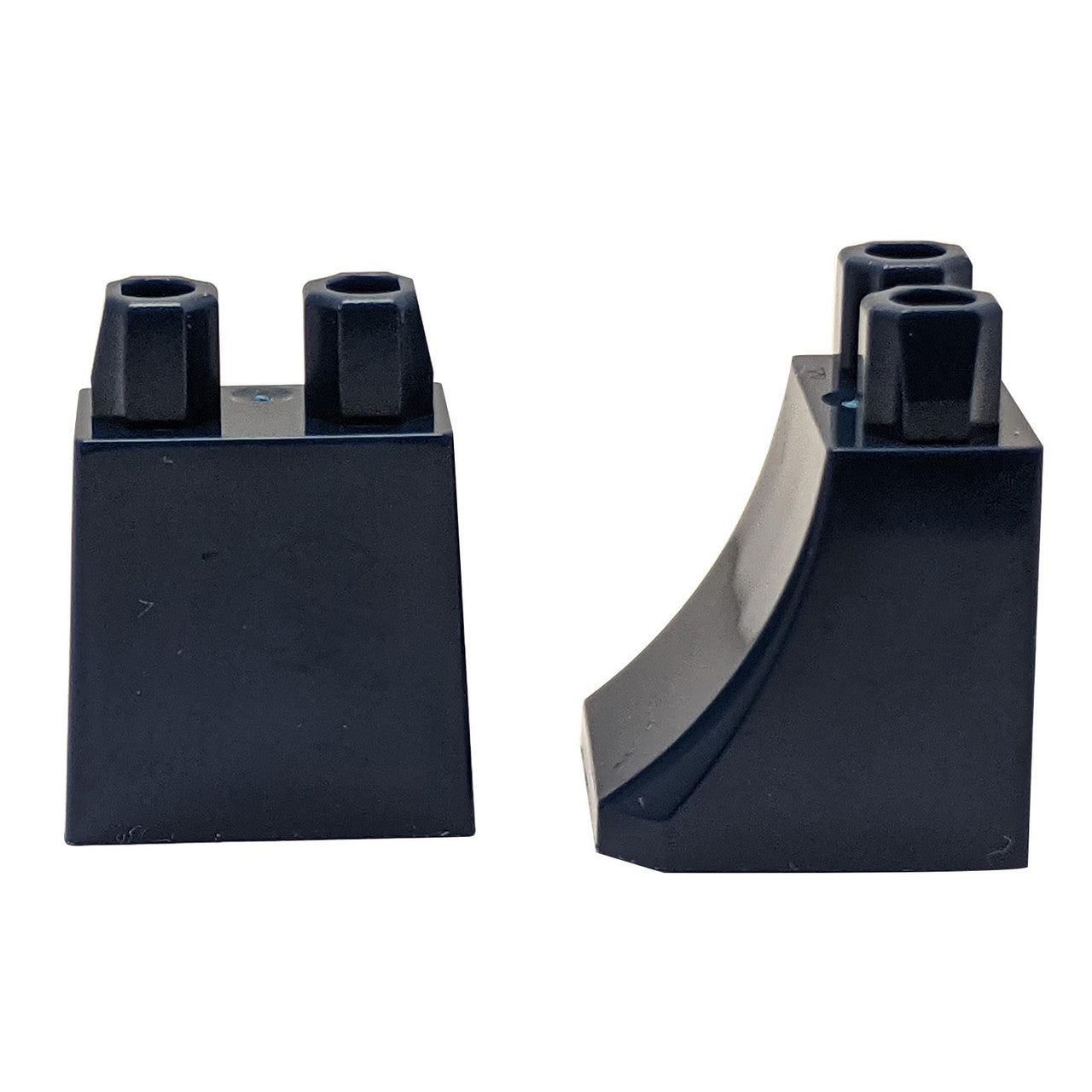 LEGO Lower Body Skirt minifigure clothing part 36036 dark blue
