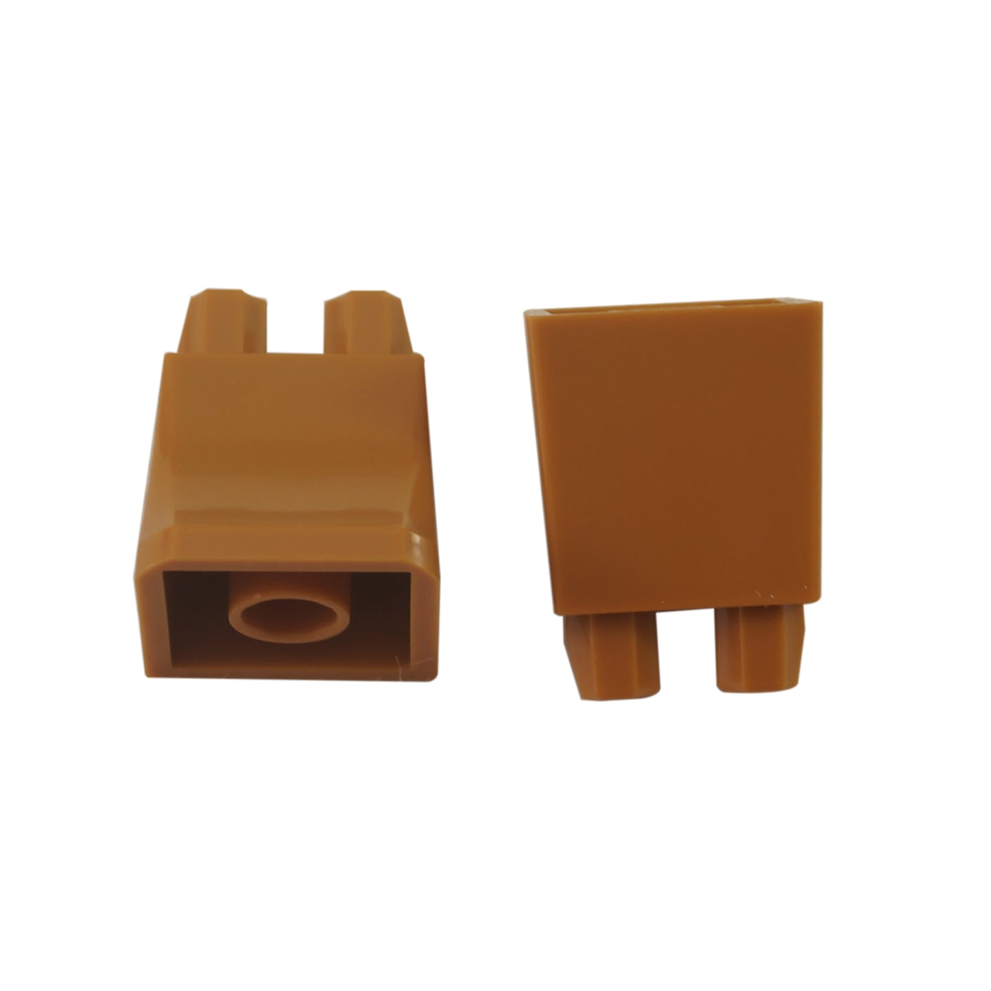 LEGO Lower Body Skirt minifigure clothing part 36036 medium nougat
