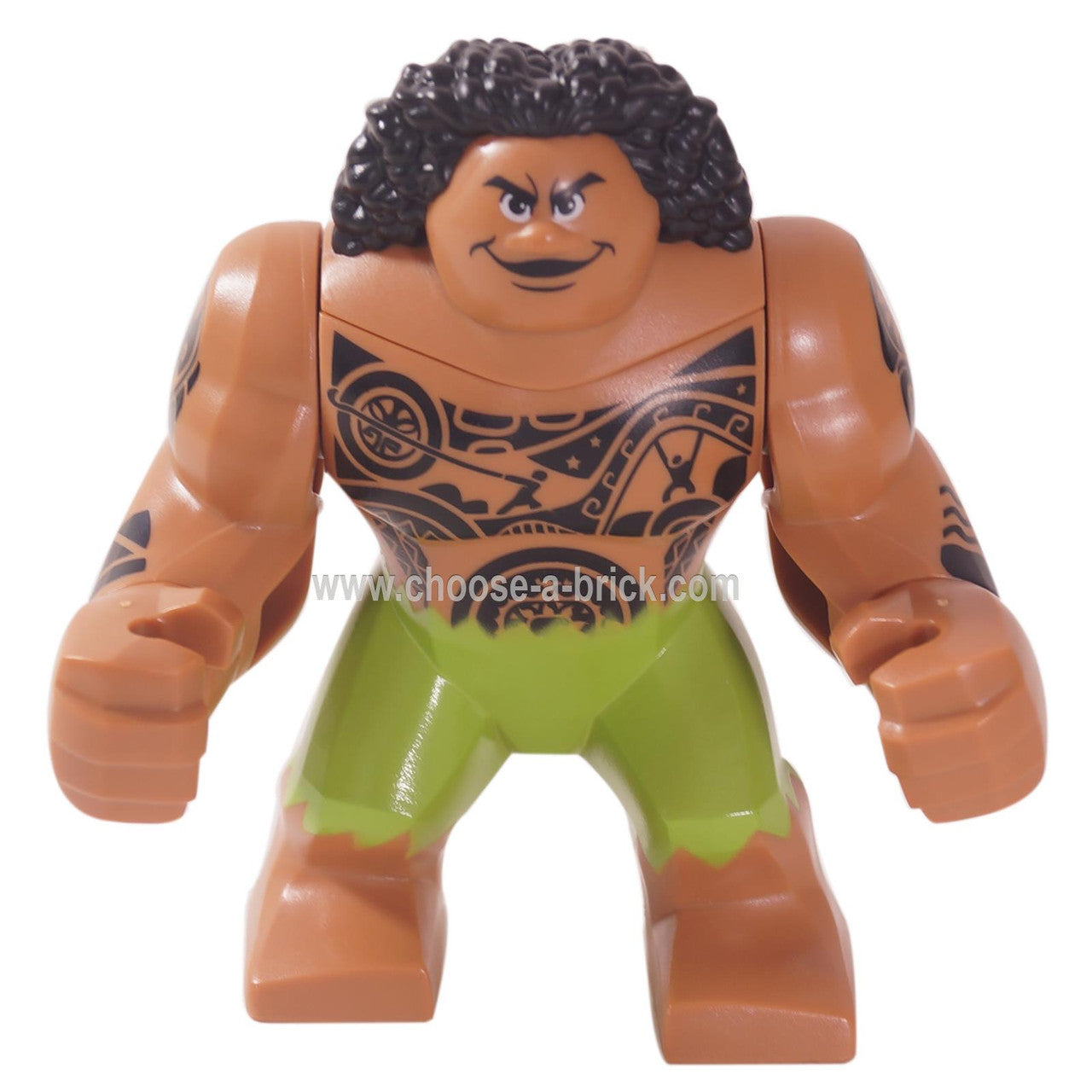 LEGO® Maui Big Fig | Disney's Moana Demigod Figure