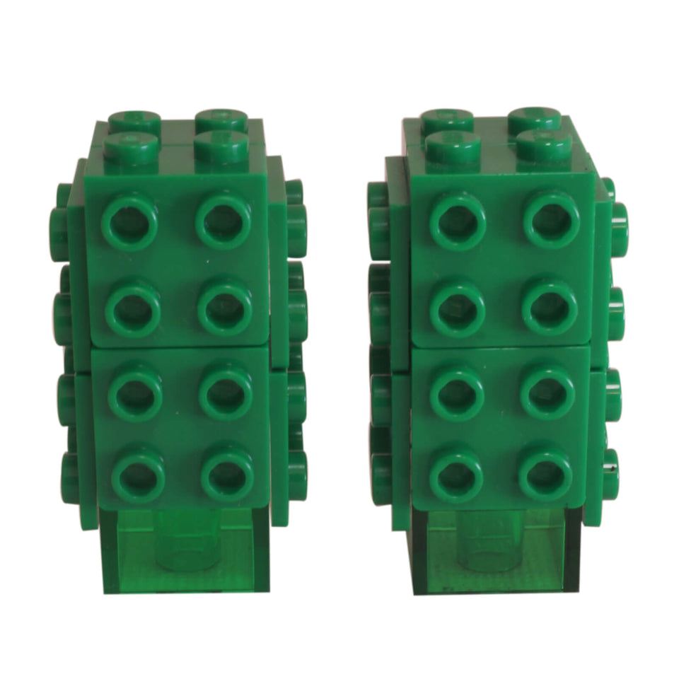 Minecraft Cactus Build (Set of 2)