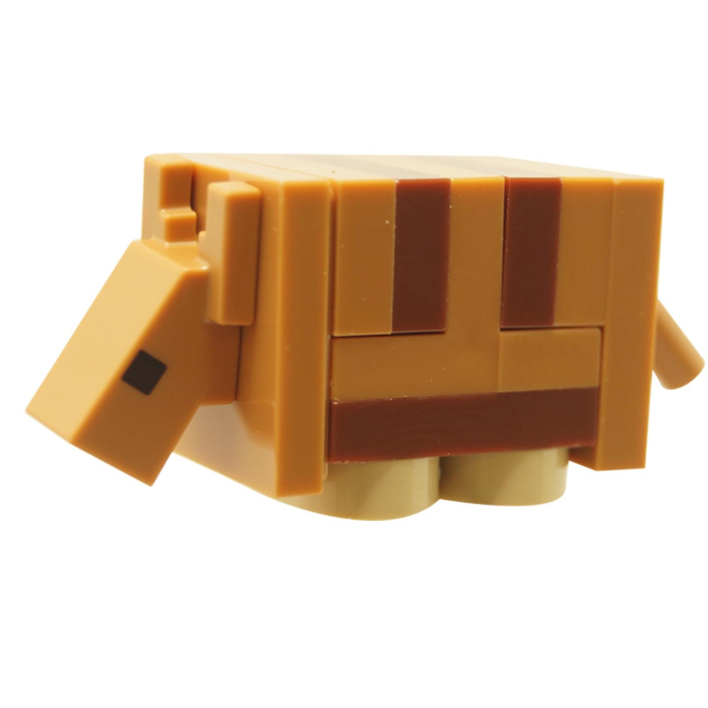 LEGO Minecraft Armadillo – Individuelles Brick-Bau-Modell aus Set 21269