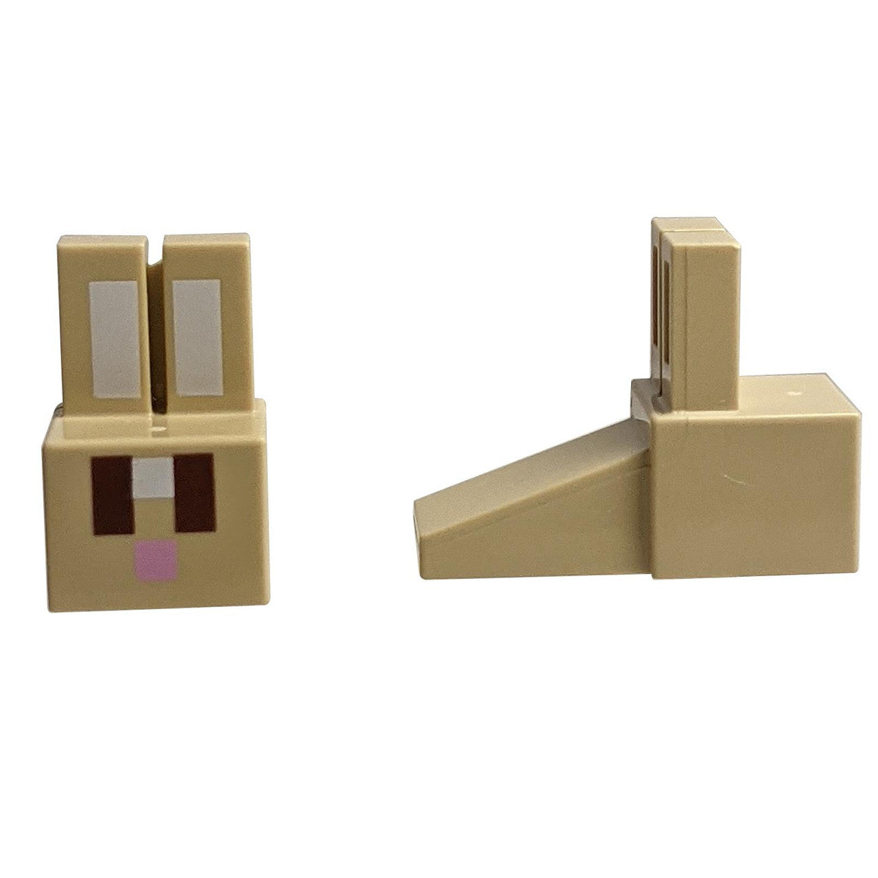 Minecraft Rabbit Head Build Minecraft Rabbit Head 35525pb05 | LEGO® Minecraft Rabbit Head – www ...