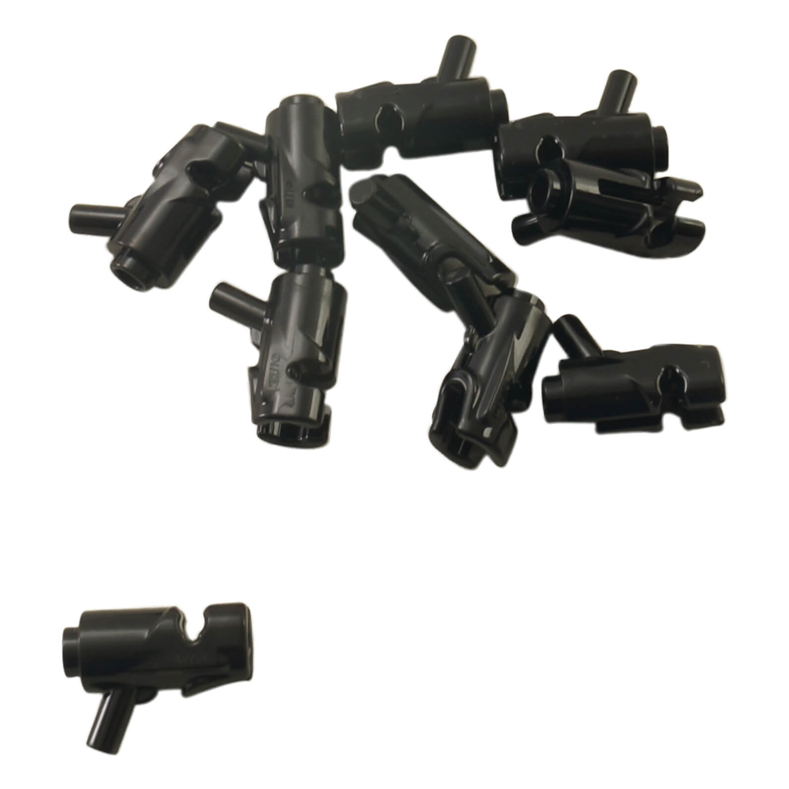 LEGO® Minifigure Mini Blaster 15391 in Black