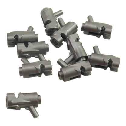 LEGO® Minifigure Mini Blaster 15391 in Flat Silver