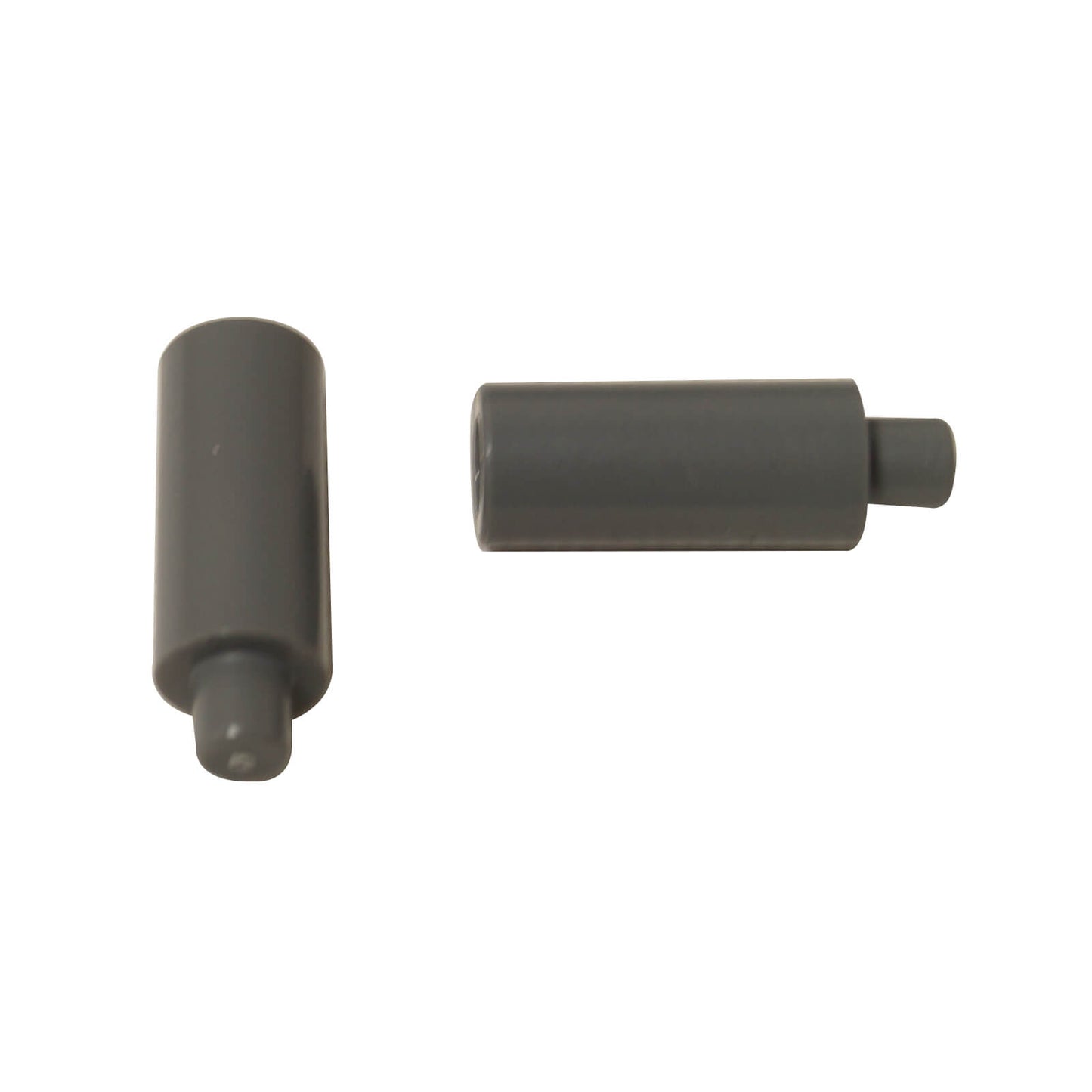 LEGO® Minifigure Utensil Candle in dark bluish gray accessory for medieval, castle, and interior builds