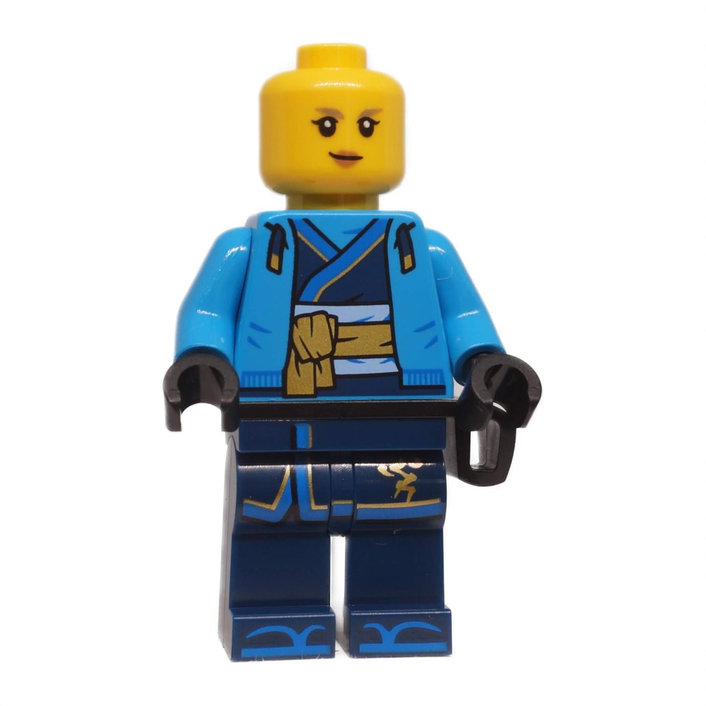 LEGO NINJAGO Mira minifigure from Legends Duskfall set 71871 angry face