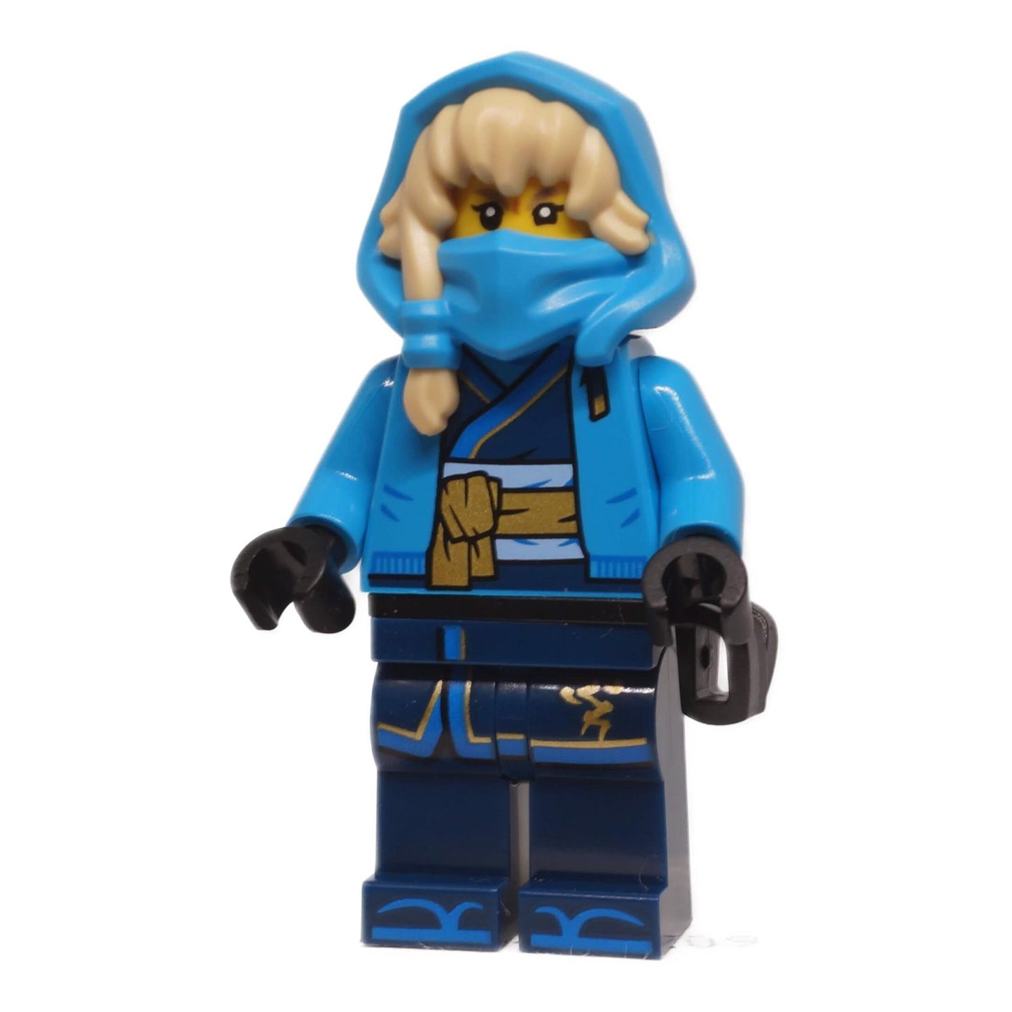 LEGO NINJAGO Mira minifigure from Legends Duskfall set 71871 front view