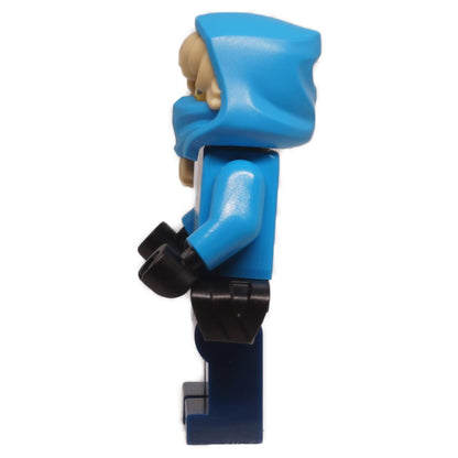 LEGO NINJAGO Mira minifigure from Legends Duskfall set 71871 side view