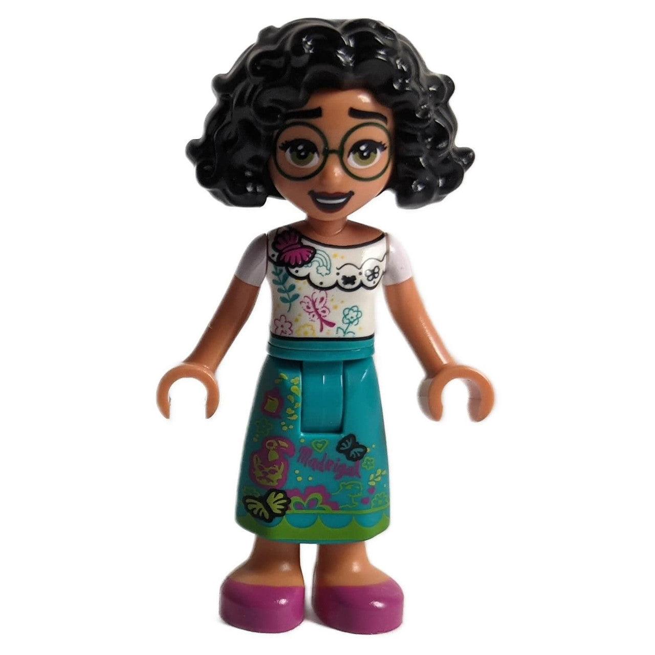 LEGO Mirabel Madrigal mini doll Encanto dis063