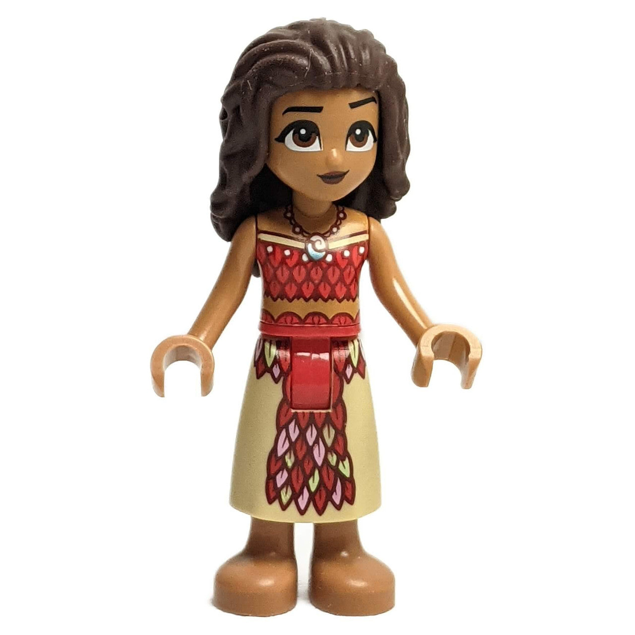 Moana mini-doll in Wayfinder outfit, dp171.
