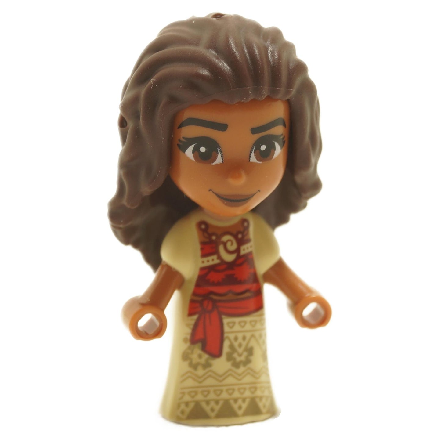 LEGO® Moana Micro-Doll | Disney Storybook Adventures Figure