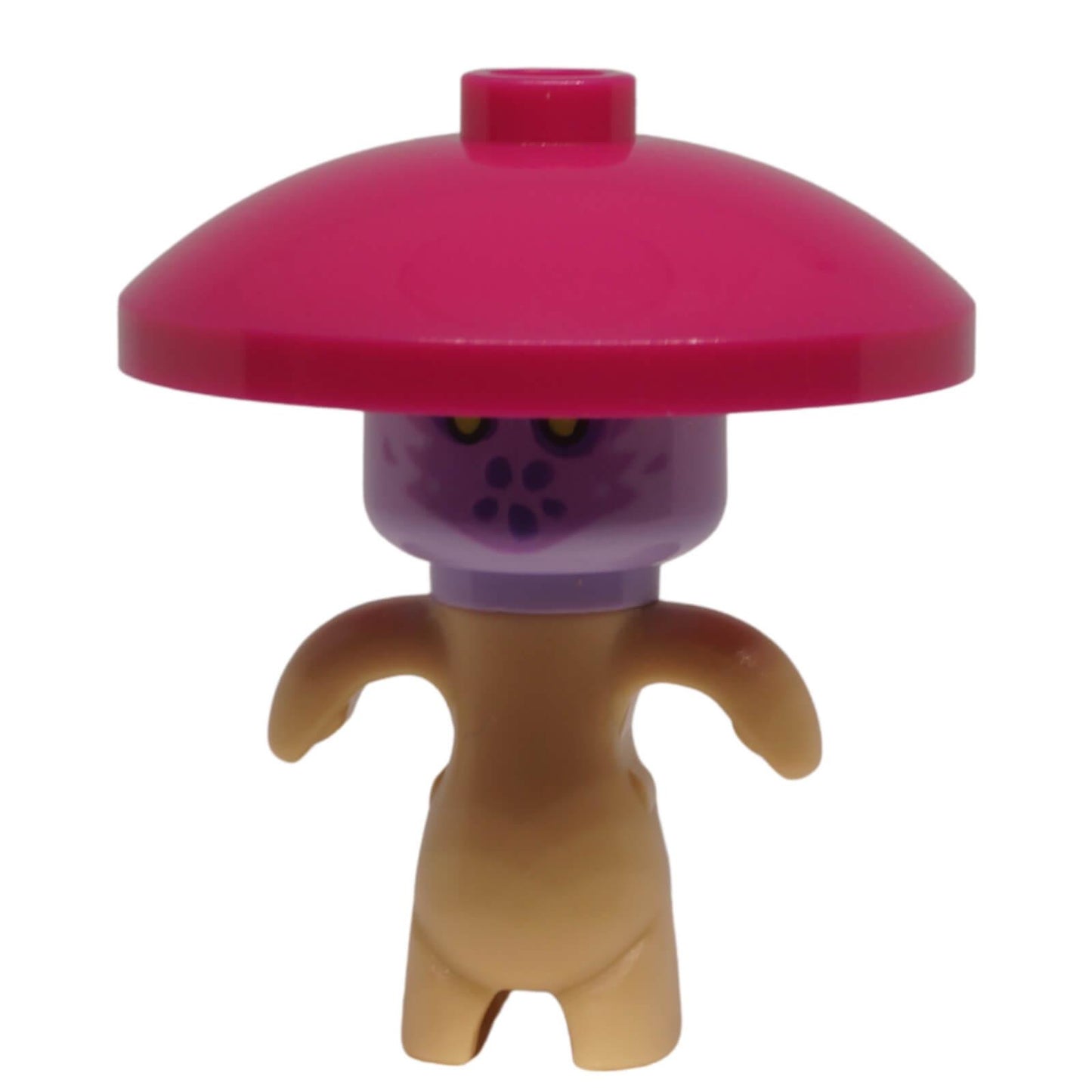 LEGO Myconid Minifigure idea186 from Dungeons and Dragons Red Dragon's Tale
