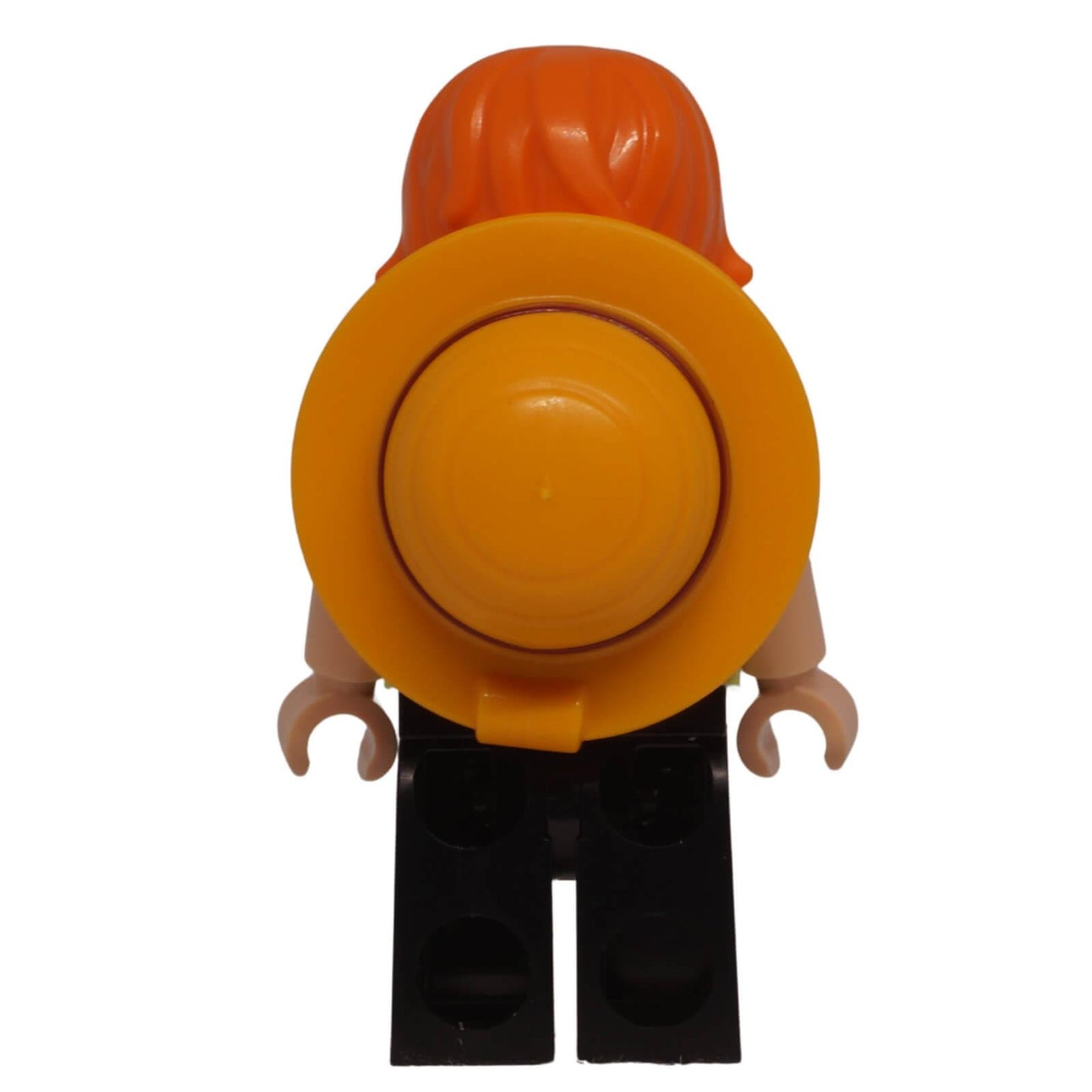 Nami minifigure op010 from LEGO One Piece Battle at Arlong Park set 75638 back profile
