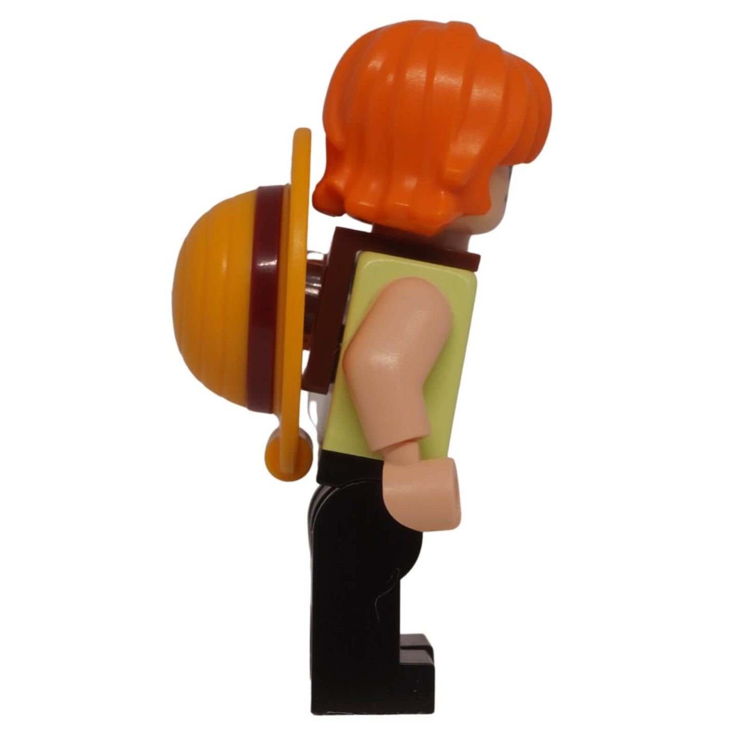 Nami minifigure op010 from LEGO One Piece Battle at Arlong Park set 75638 side profile