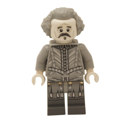 LEGO Harry Potter Nearly Headless Nick ghost minifigure hp145 from Hogwarts Great Hall 75954