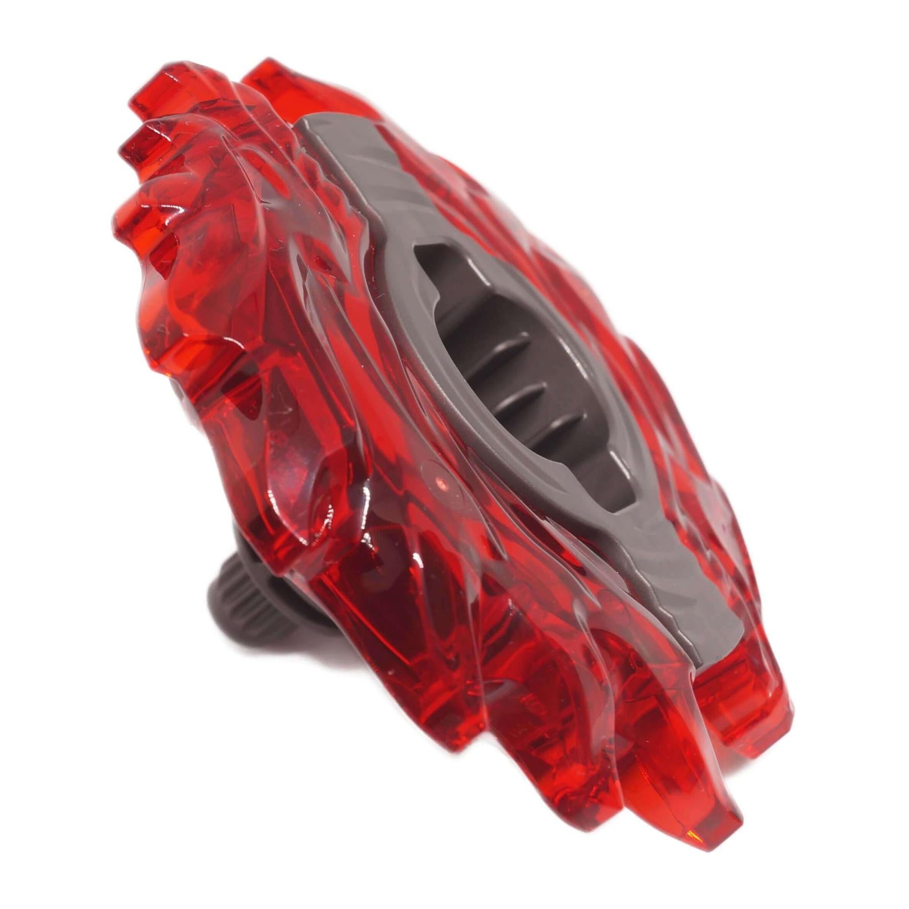 LEGO NINJAGO dragon Spinjitzu spinner parts with power burst elements and geared spinner base