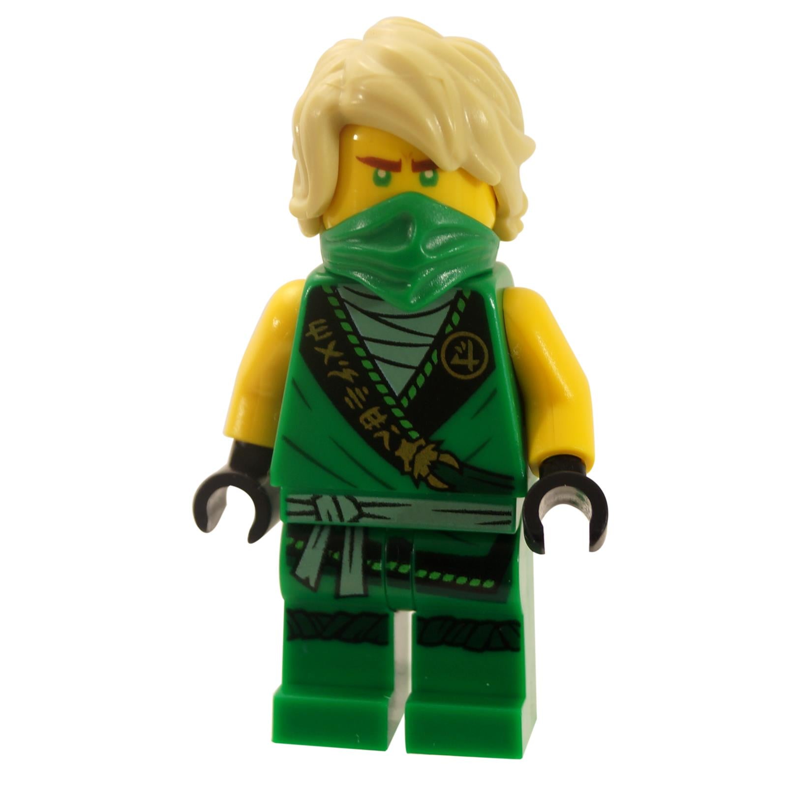 LEGO Ninjago Rebooted Lloyd Legacy Minifigure Njo0574a Www lego-ninjago-rebooted-lloyd-legacy-minifigure-njo0574a-www