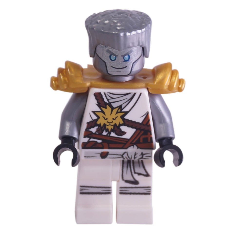 Jay Honor Robe LEGO NINJAGO Day of the Departed Minifigures – www.choose-a-brick.com