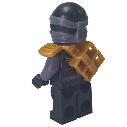 Cole Skybound Ghost with Head Wrap njo0201