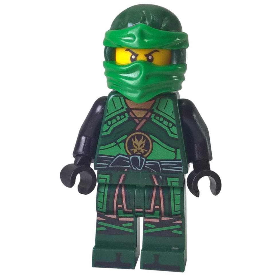 Lloyd Hands of Time Minifigure njo0283