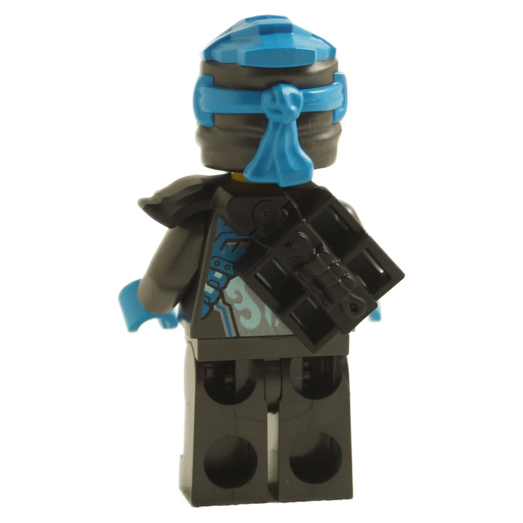 LEGO® ミニフィギュア njo932 - ニャ（ドラゴンズライジング3）カタナ