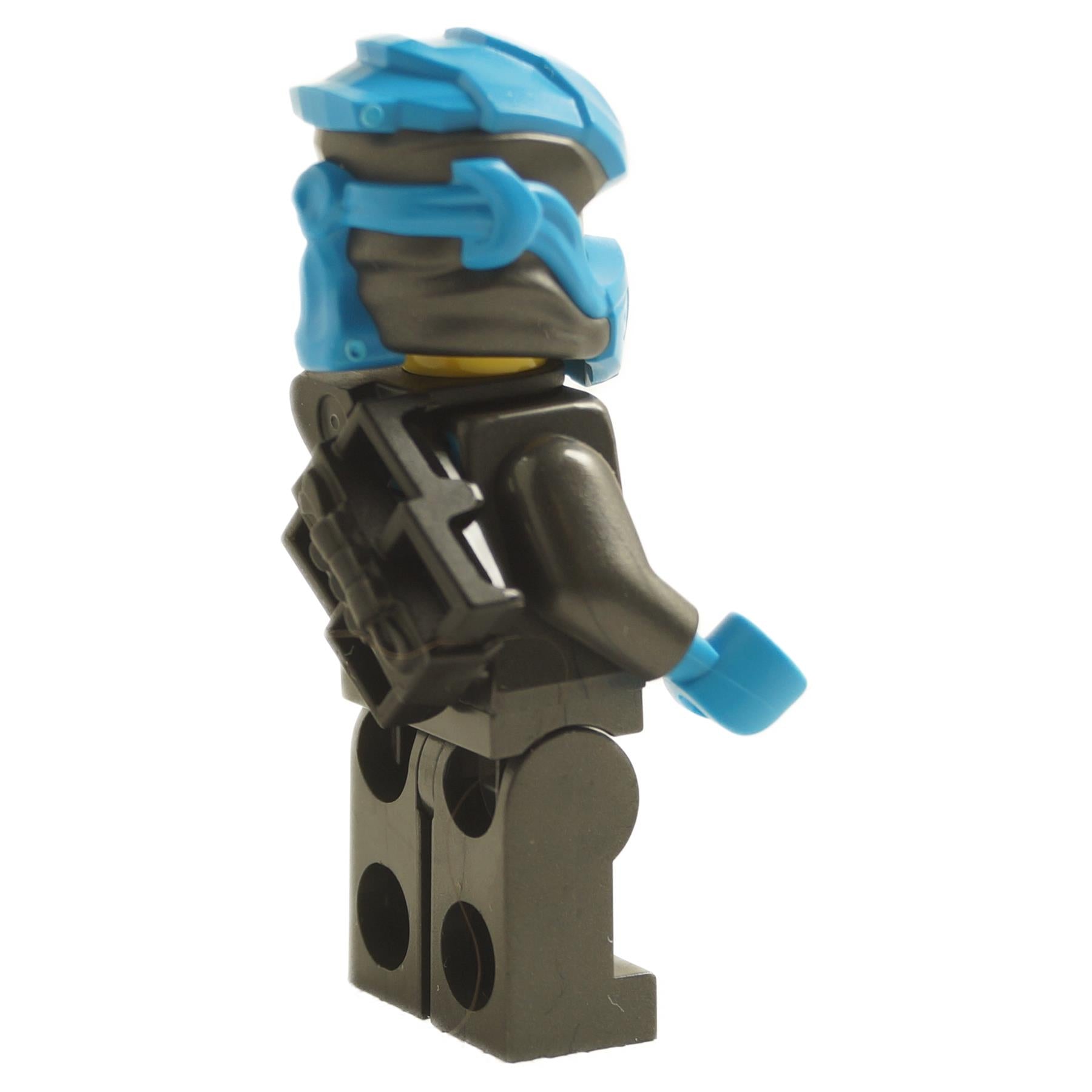 LEGO® ミニフィギュア njo932 - ニャ（ドラゴンズライジング3）カタナ