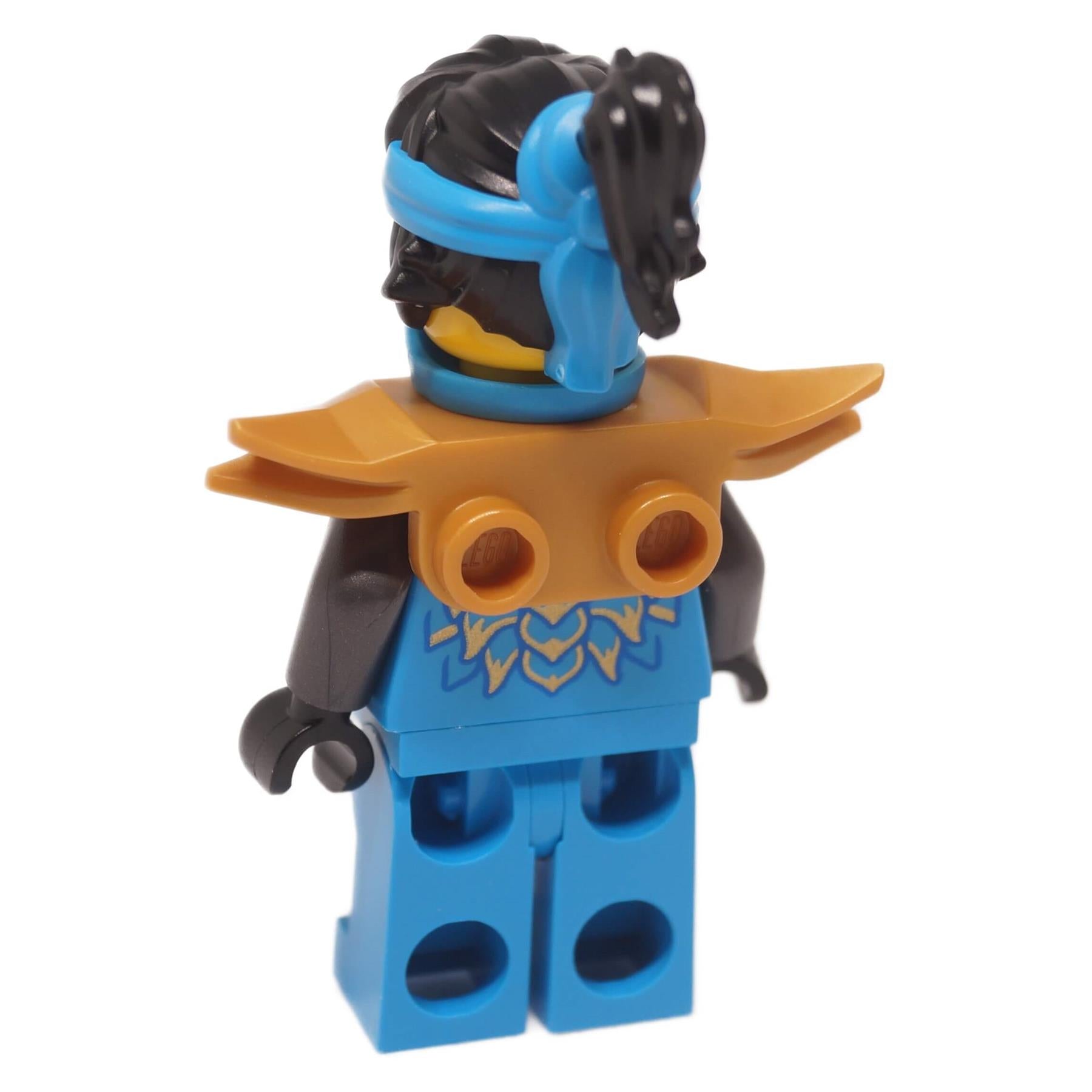 Nya ミニフィギュア とゴールドスピア | Ninjago Dragons Rising – www