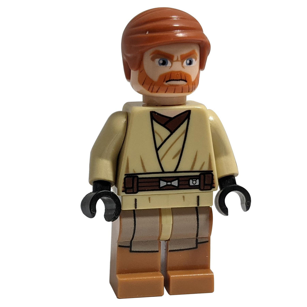 LEGO Obi Wan Kenobi Minifigures Clone Wars General Www choose a lego-obi-wan-kenobi-minifigures-clone-wars-general-www-choose-a