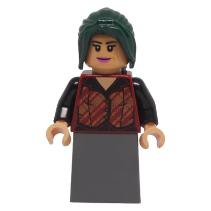 LEGO ONE PIECE Makino op002 minifigure front view