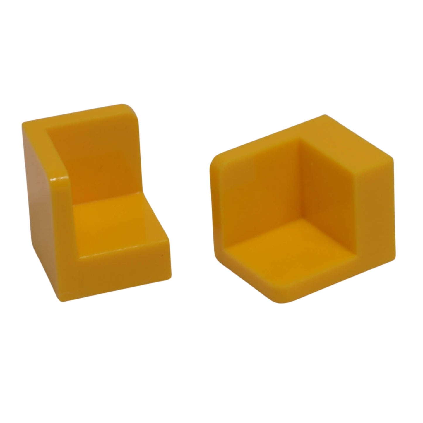 LEGO® Panel 1 x 1 x 1 Corner part 6231 bright light orange