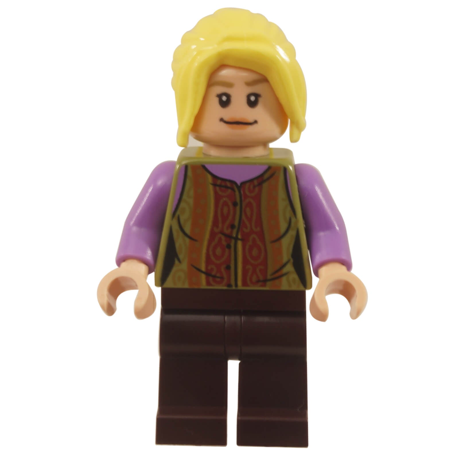 LEGO® Phoebe Buffay minifigure idea061 from set 21319 Central Perk