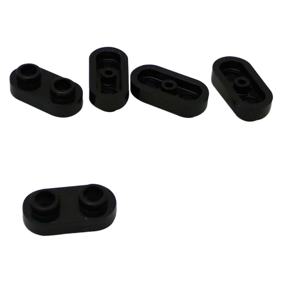 LEGO® Plate 1 x 2 Rounded with 2 Open Studs (35480) – www.choose-a ...