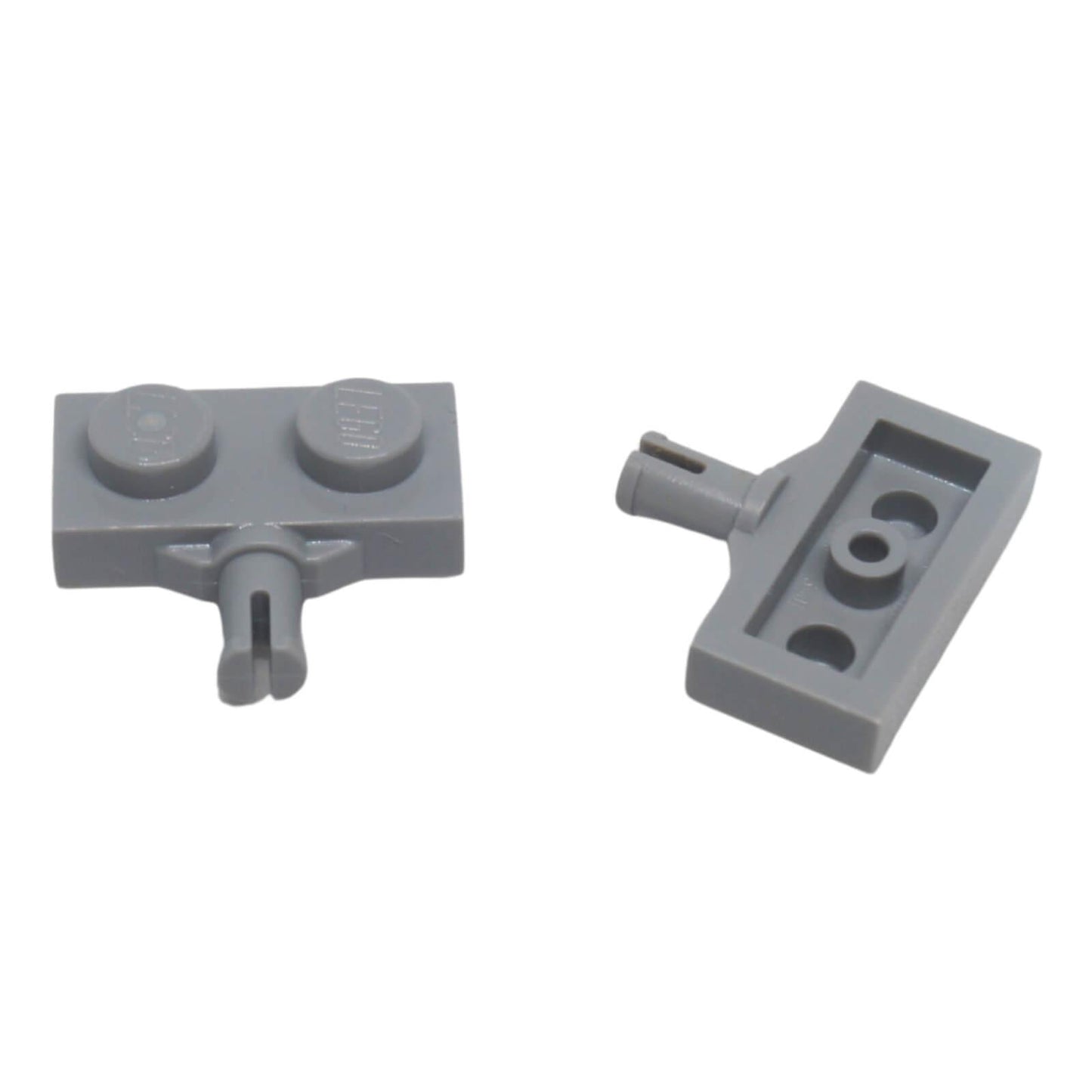 LEGO Plate Modified 1 x 2 with wheel holder part 21445