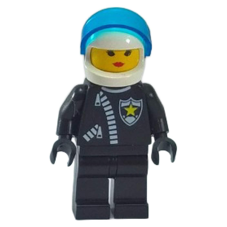 LEGO City Female Police Officer Minifigure