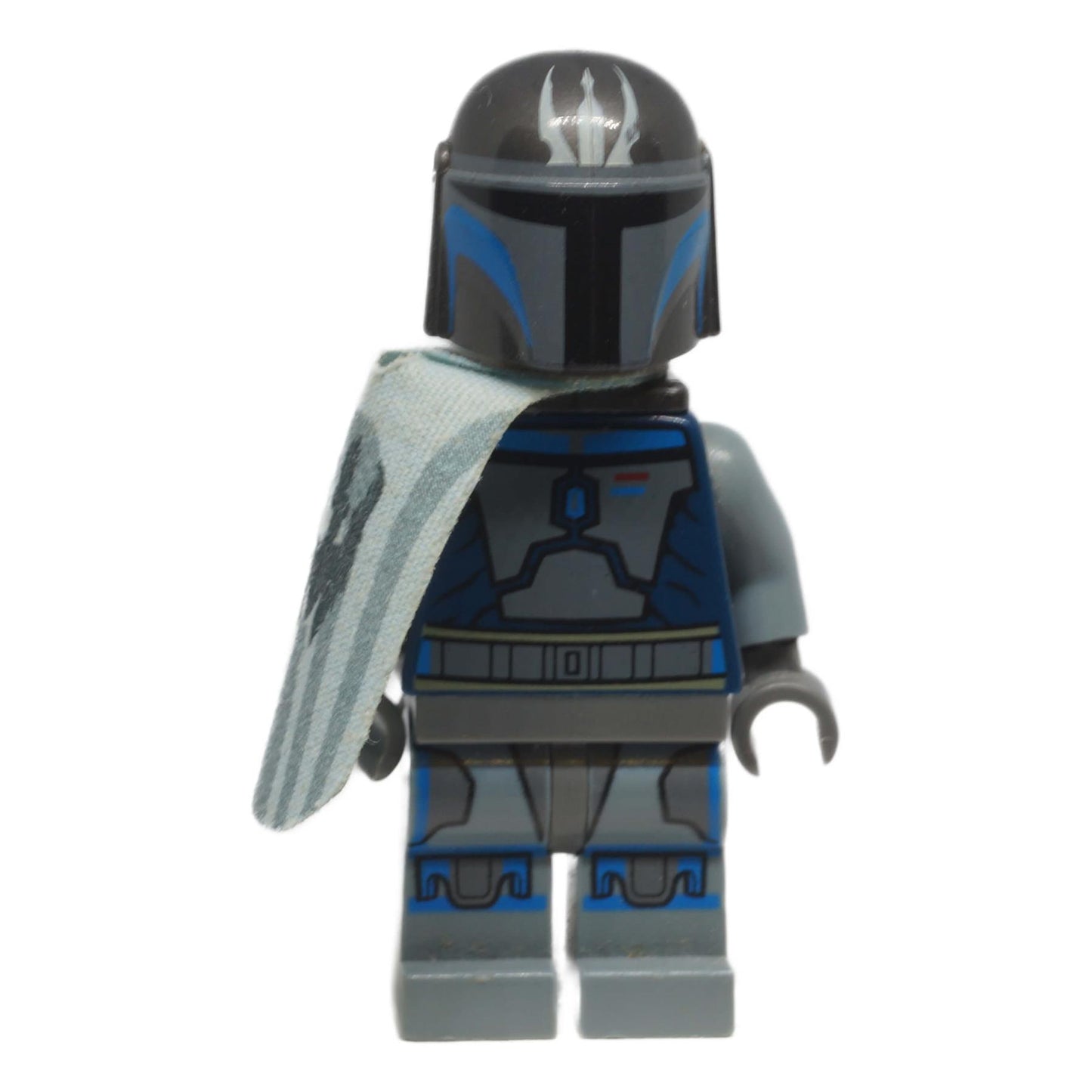 LEGO® Pre Vizsla minifigure sw0416 from set 9525 Pre Vizsla's Mandalorian Fighter